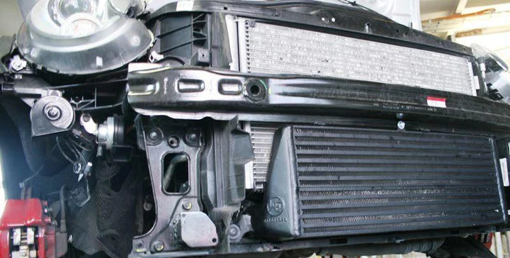 Wagner Tuning R55 R56 R57 R58 R59 R60 R61 Mini Cooper S Competition Intercooler Kit - 200001049 - view 6