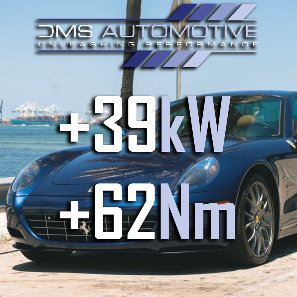 DMS Automotive ECU Software – Ferrari 612
