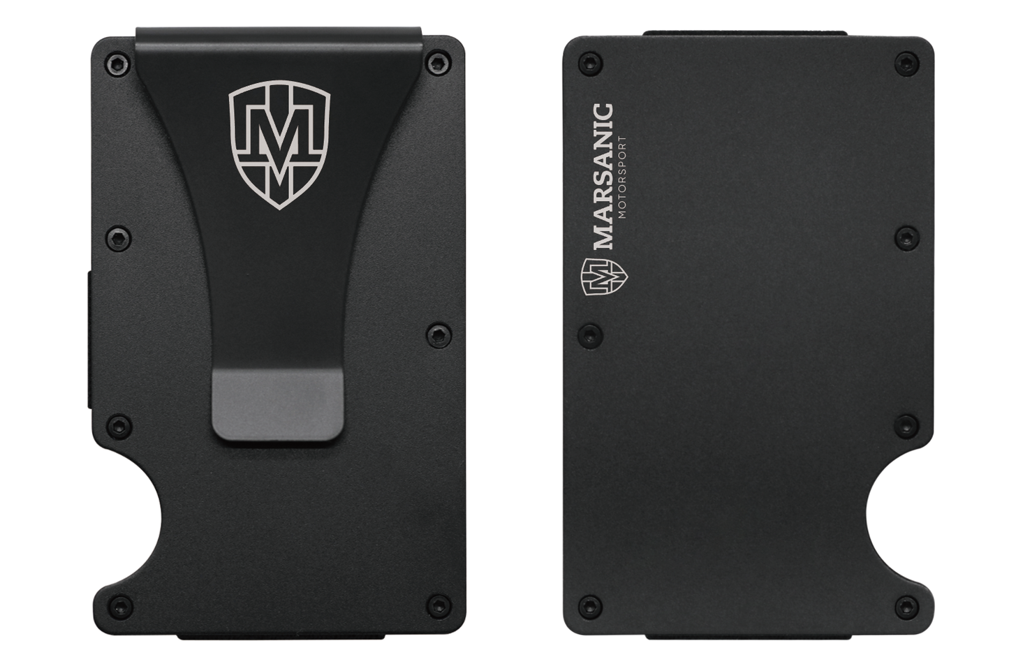 Marsanic Motorsport Aluminum Wallet - view 7