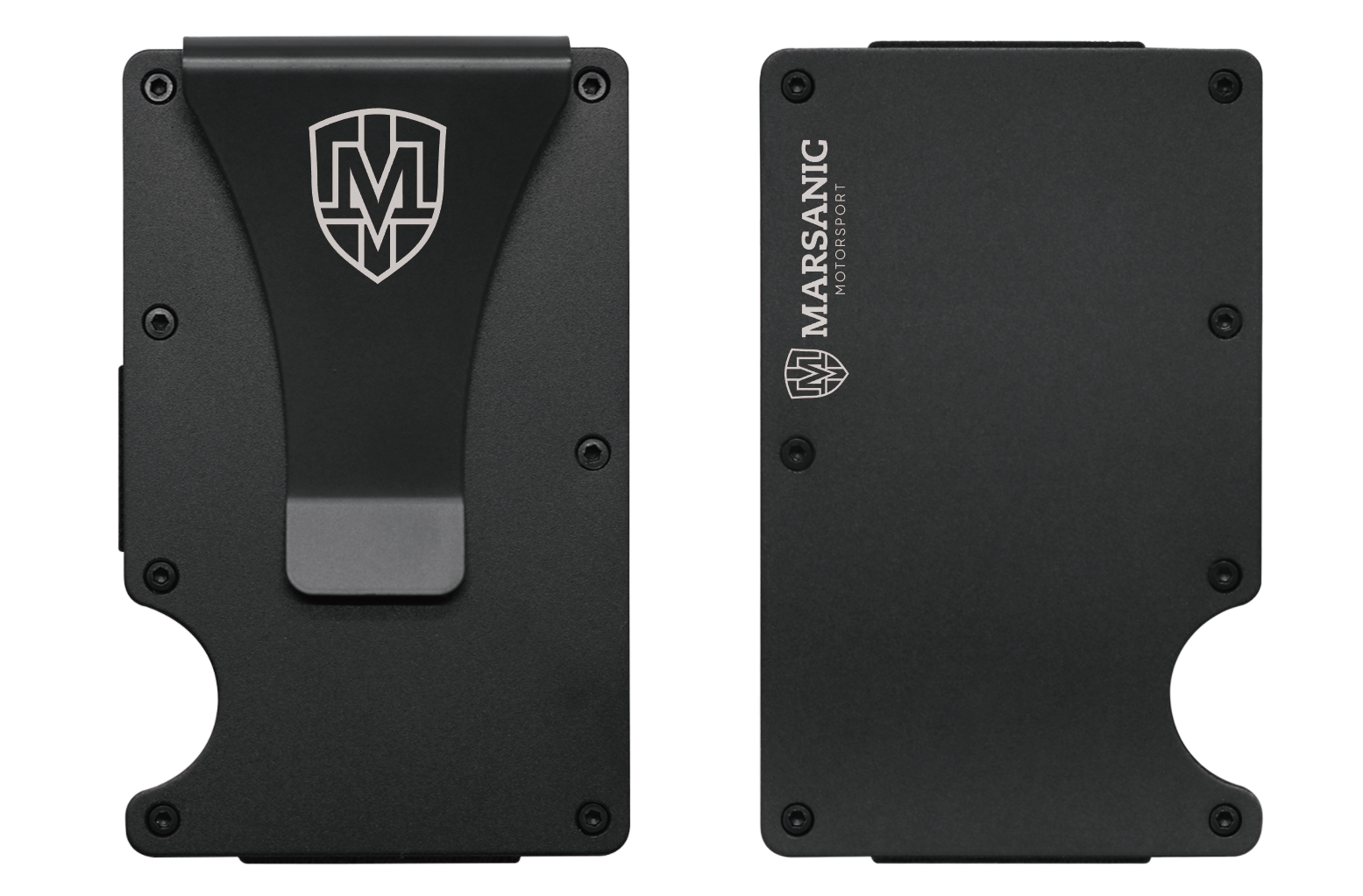 Marsanic Motorsport Aluminum Wallet - view 7
