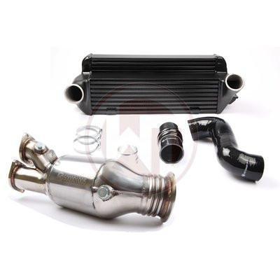 Wagner Tuning BMW E-series N55 Competition EVO2 IC + Catless DP Package - 700001017