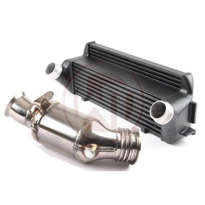 Wagner Tuning BMW F-series N55 Performance EVO1 IC + Catted DP Package - 700001010