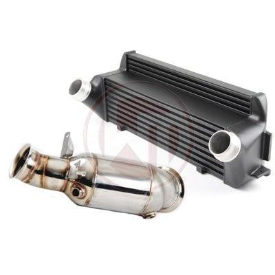 Wagner Tuning BMW F-series N55 EWG Competition EVO1 IC + Catted DP Package - 700001030