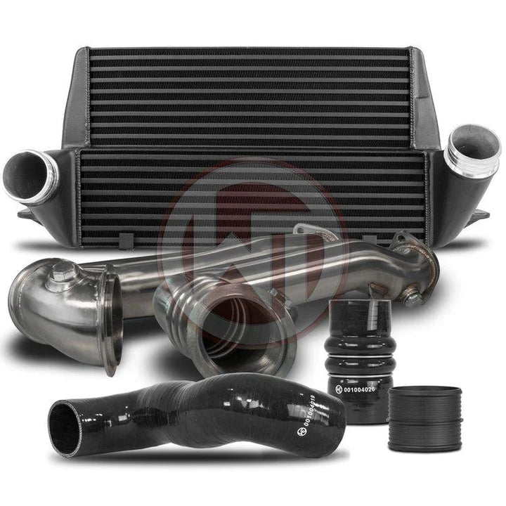Wagner Tuning BMW E-series N54 EVO3 Competition Package  IC + Catless DP - 700001060
