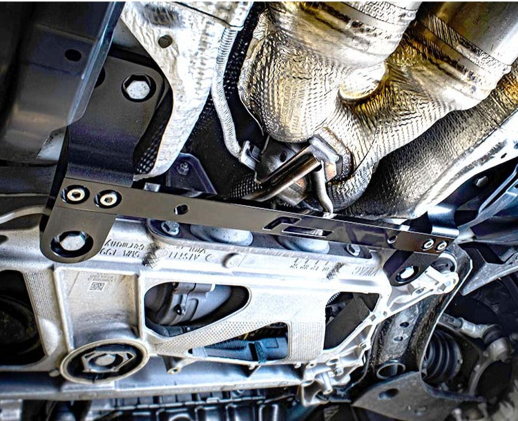 RACINGLINE SUBFRAME BRACE FOR MQB & MQB EVO FOR GOLF 7 R, 8