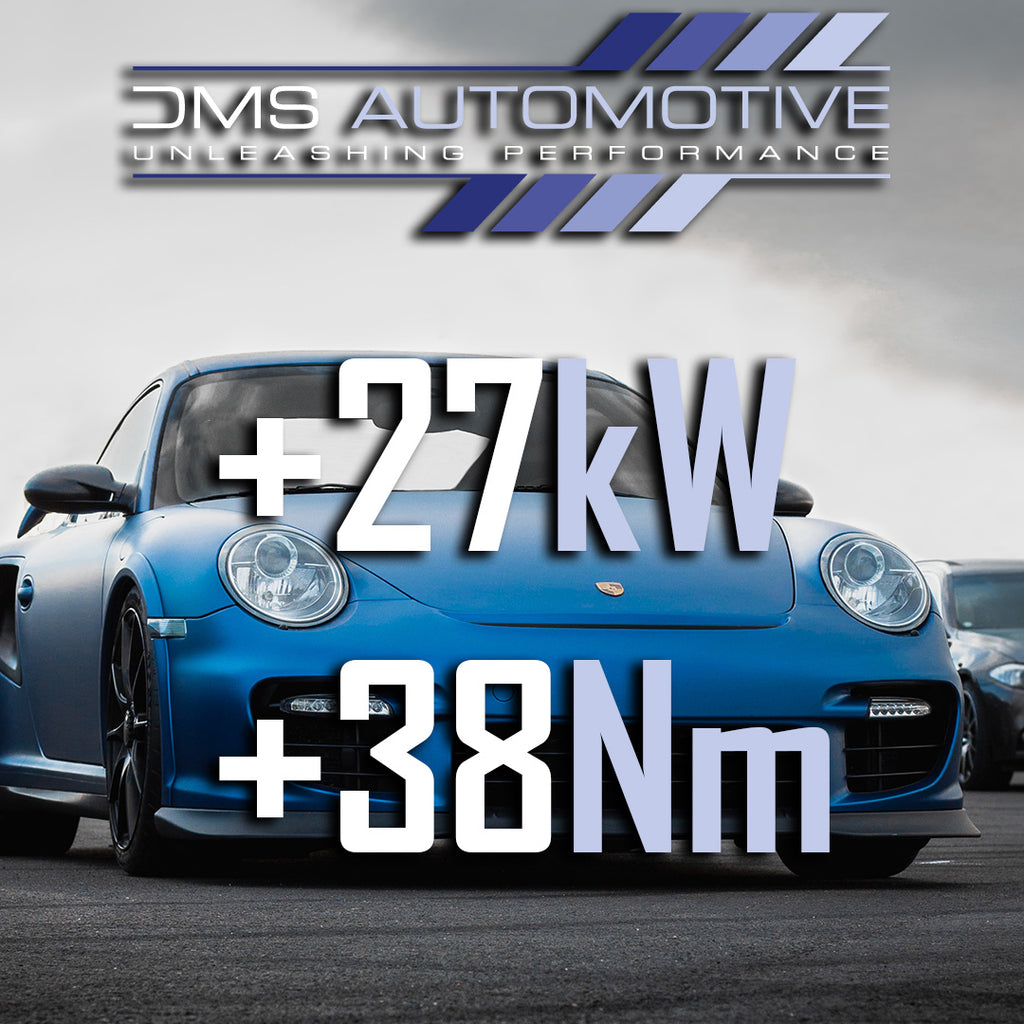 DMS Automotive ECU Software – Porsche 911 C2/C4 3.6/3.8 (997.2)