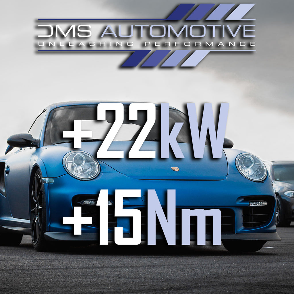DMS Automotive ECU Software – Porsche 911 C2/C4 3.6 (997)