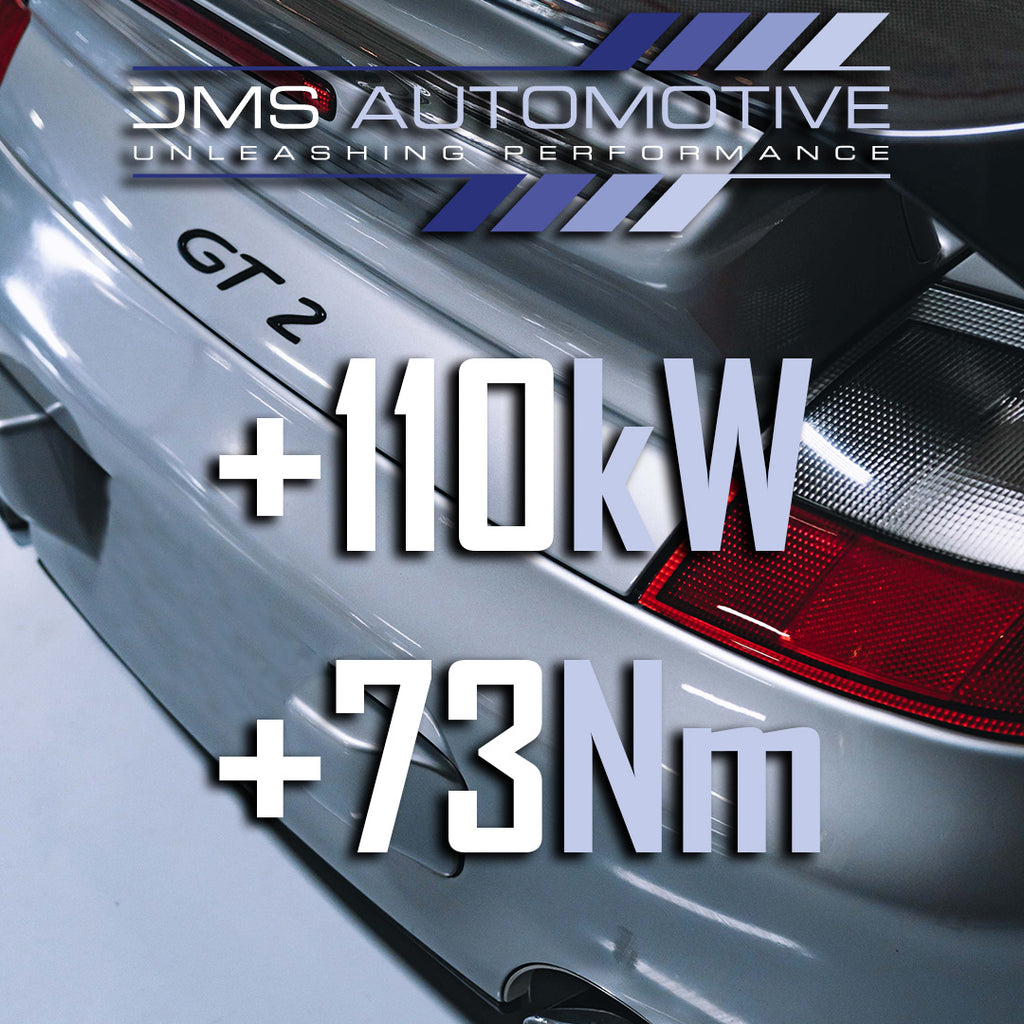 DMS Automotive ECU Software – Porsche 911 GT2 (997)