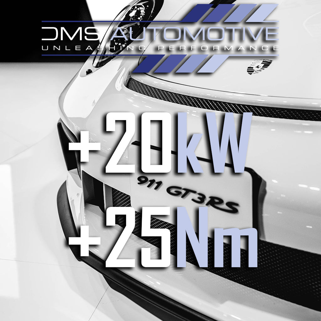DMS Automotive ECU Software – Porsche 911 GT3/RS (997)