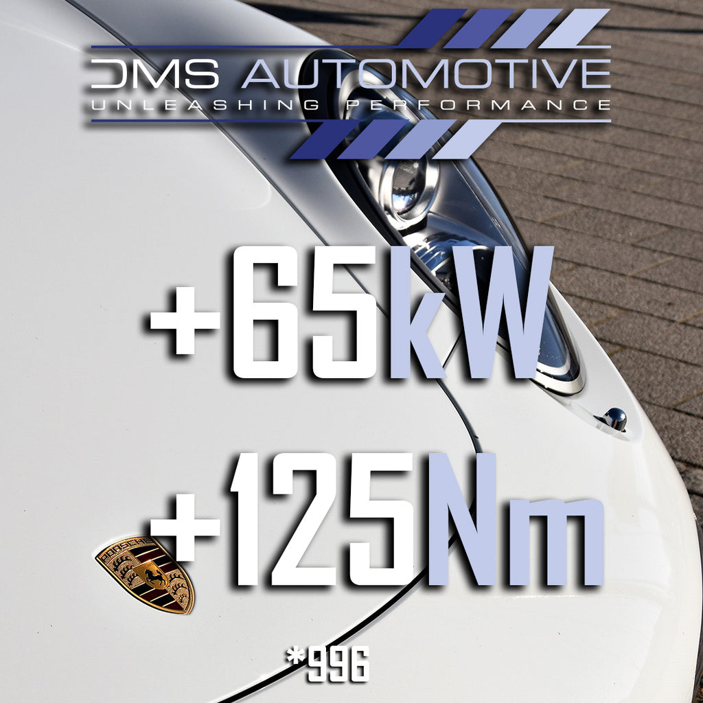 DMS Automotive ECU Software – Porsche 911 Turbo (996)