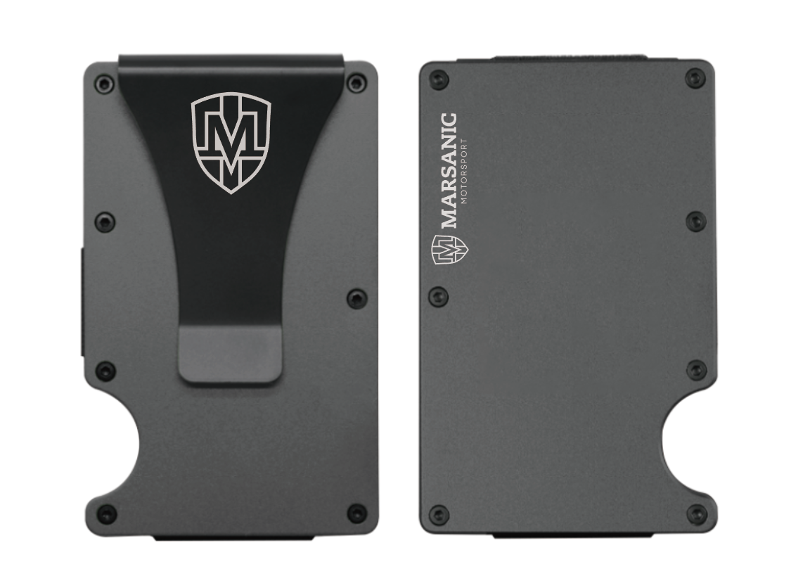 Marsanic Motorsport Aluminum Wallet - view 9