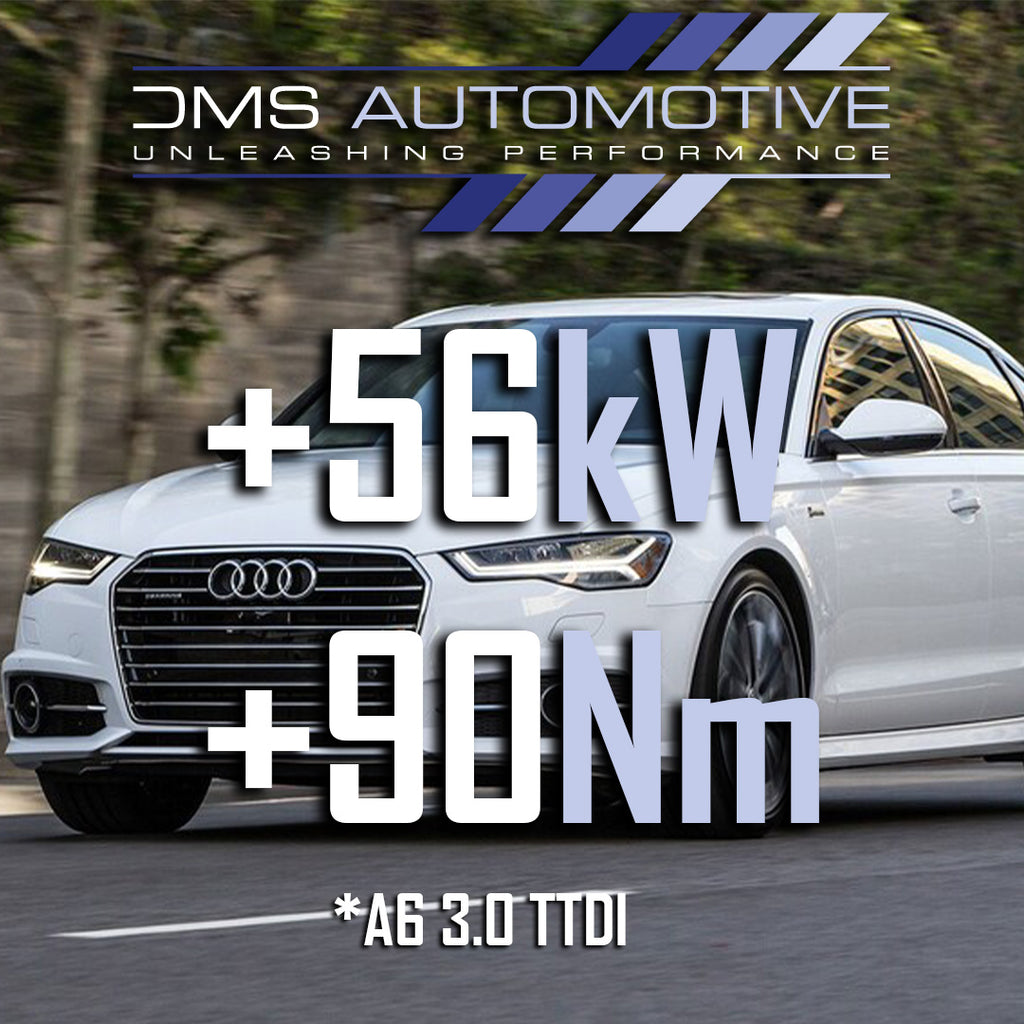 DMS Automotive ECU Software – Audi A6 C7 3.0TTDI