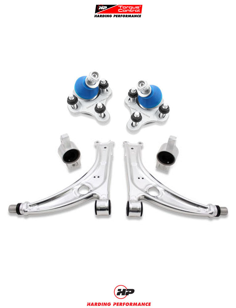 Harding Performance Supaloy Lower Control Arms And Adjustable Ball Joints – VW Golf MK5/6, Audi A3/S3 8P