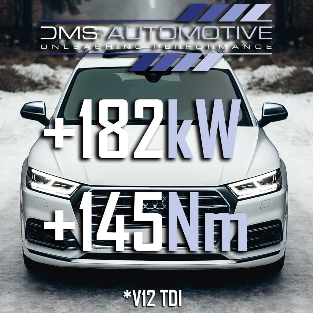 DMS Automotive ECU Software – Audi Q7 V12 TDI