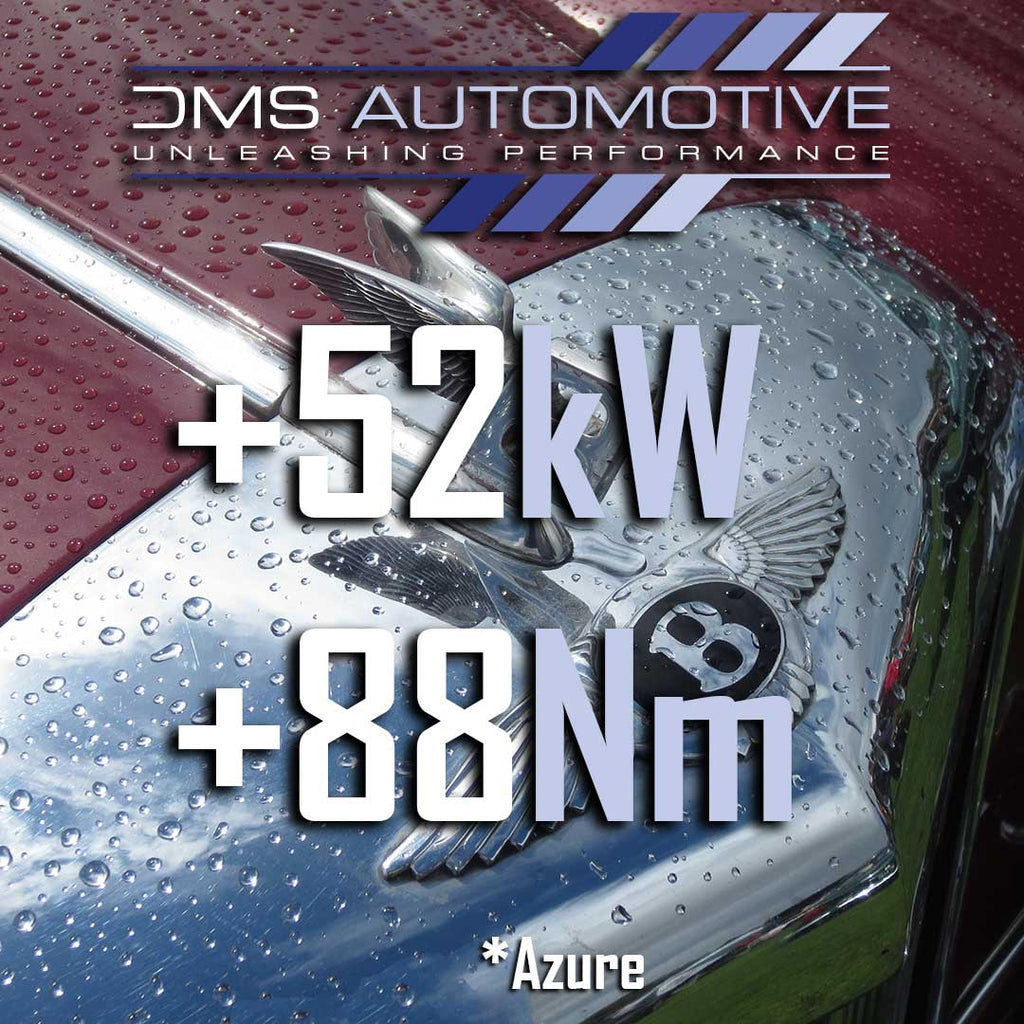 DMS Automotive ECU Software – Bentley Azure/Azure T