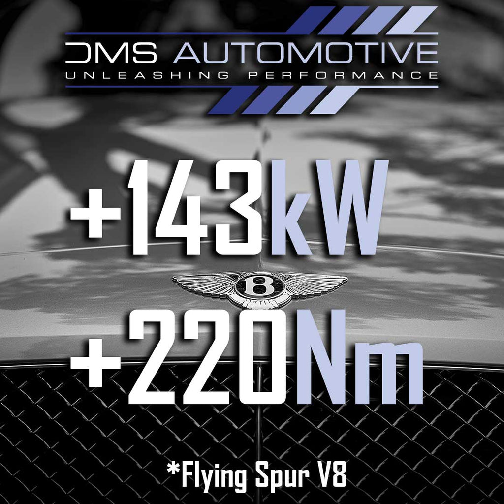 DMS Automotive ECU Software – Bentley Flying Spur 2015 On