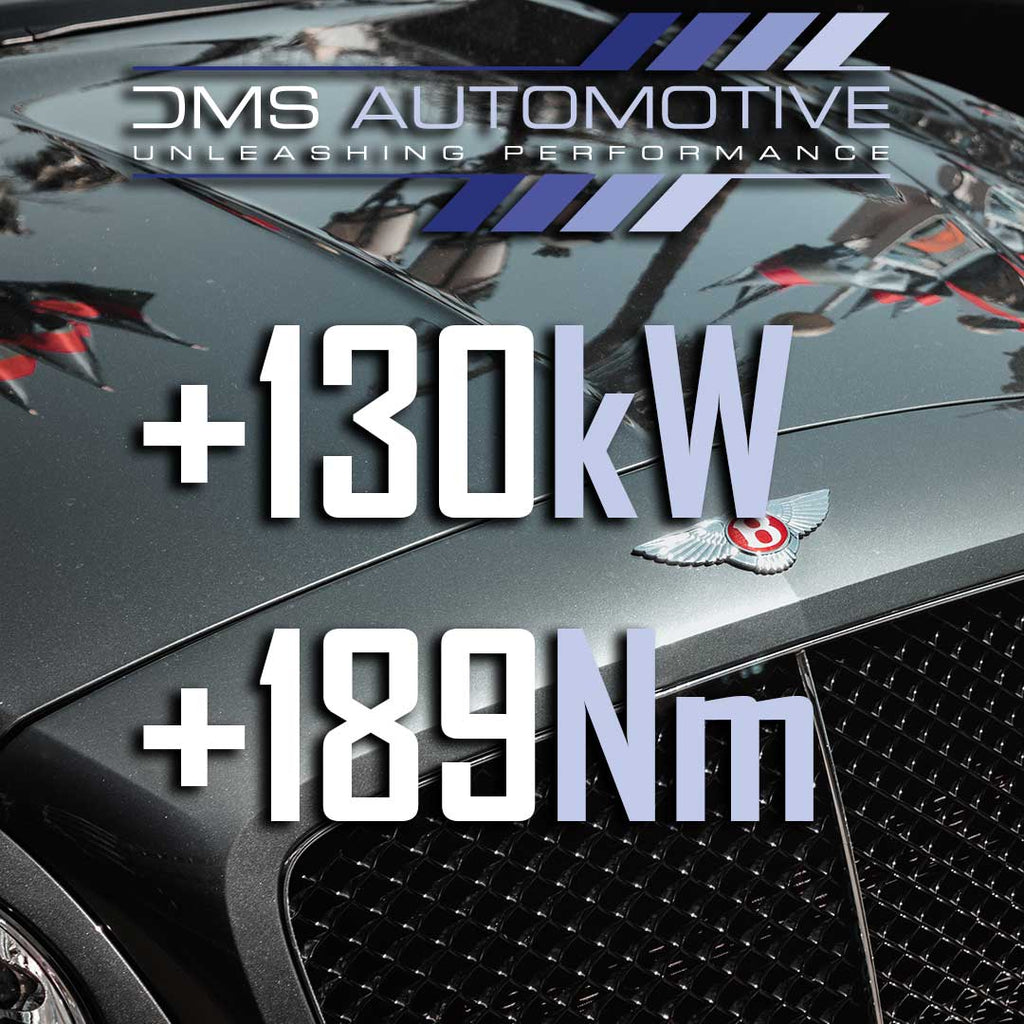DMS Automotive ECU Software – Bentley Mulsanne