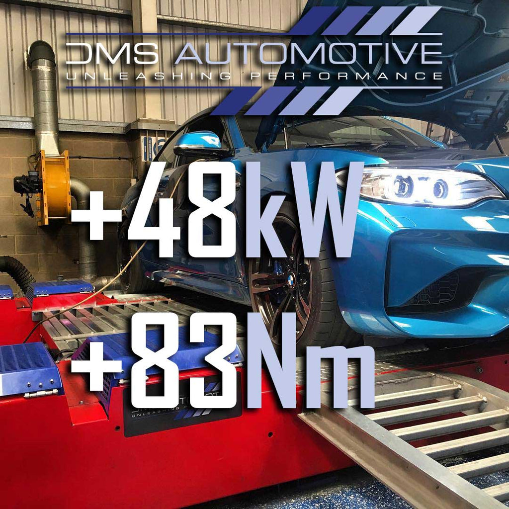 DMS Automotive ECU Software – BMW M2 – 2014 –