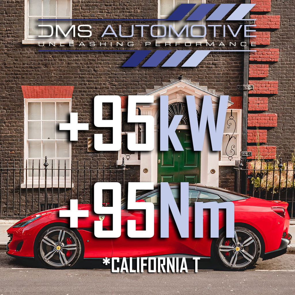 DMS Automotive ECU Software – Ferrari California