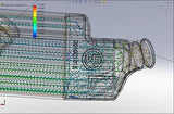 Wagner Tuning BMW E82 E90 EVO 2 Competition Intercooler Kit - 200001044 - view 4