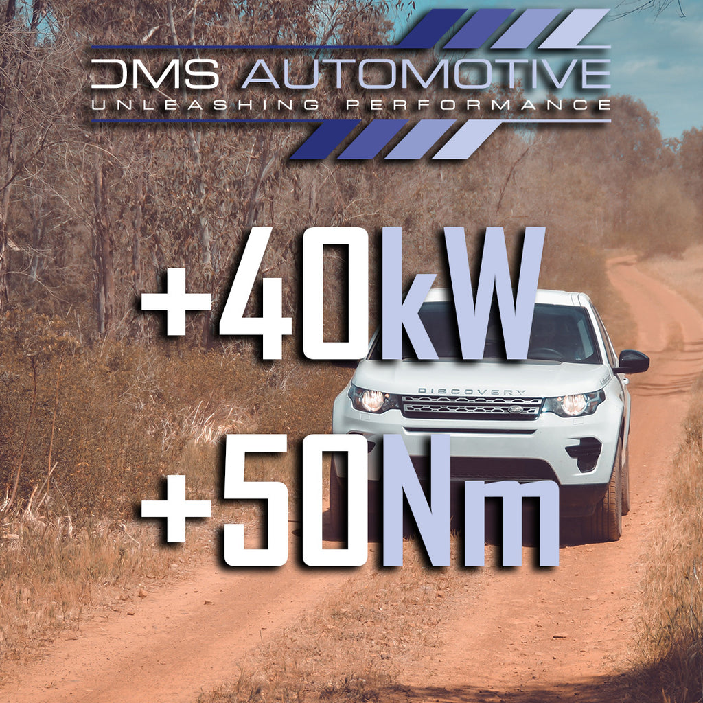 DMS Automotive ECU Software – Range Rover/Land Rover 2.0 TD4