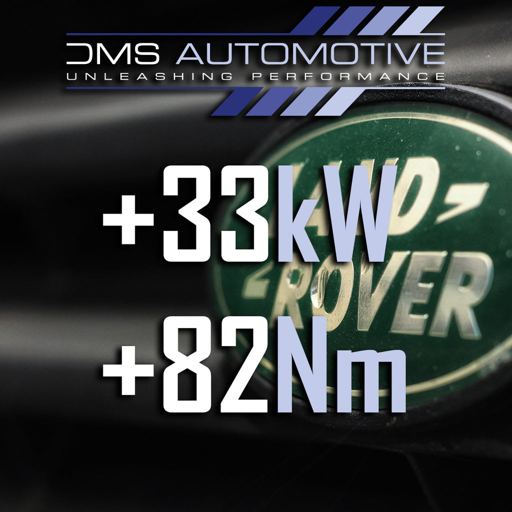 DMS Automotive ECU Software – Land Rover 2.2 TDI