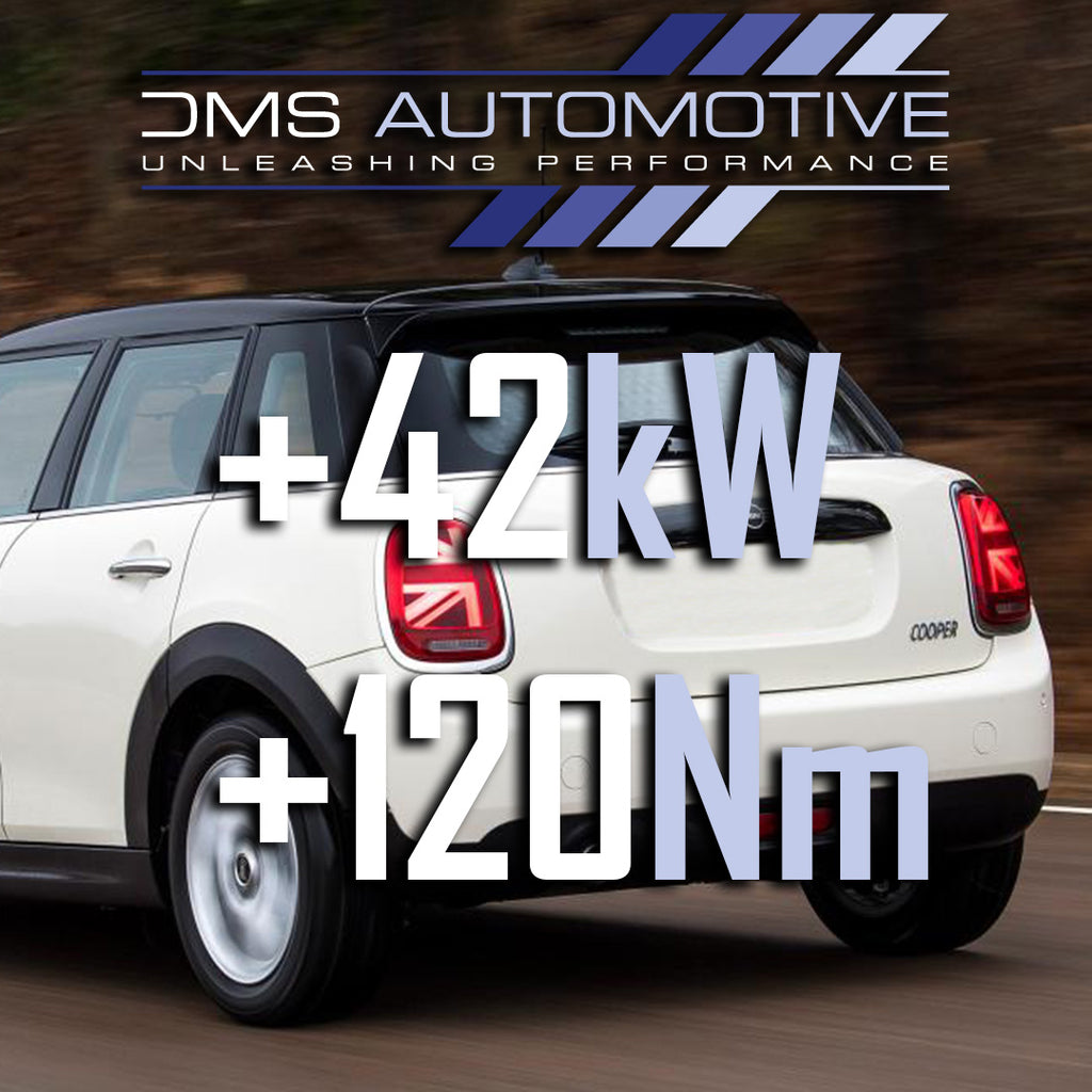 DMS Automotive ECU Software – Mini 1.5 Diesel F56