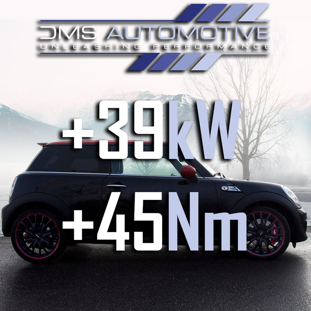 DMS Automotive ECU Software – Mini 1.6 Diesel R56