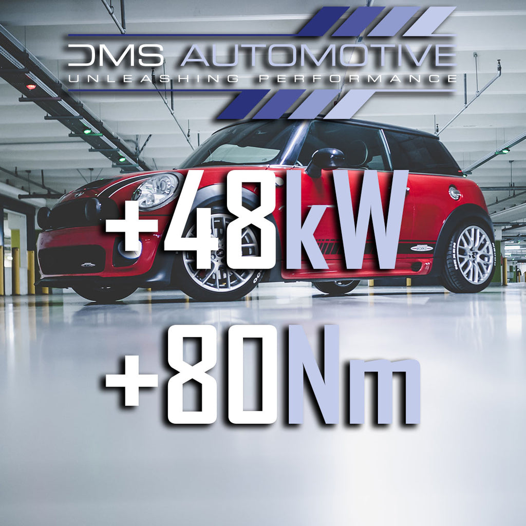 DMS Automotive ECU Software – Mini 1.6 Turbo R56