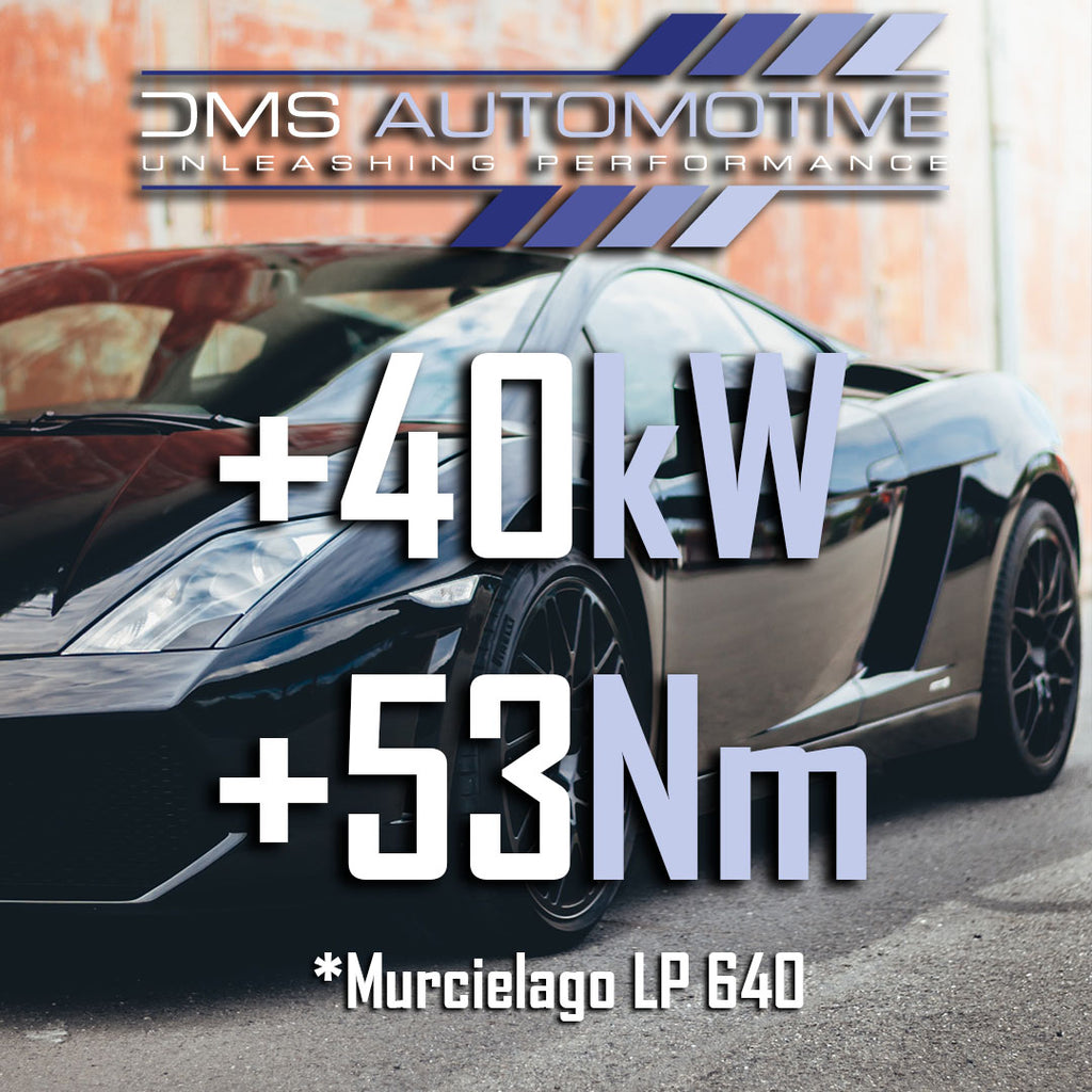 DMS Automotive ECU Software – Lamborghini Murcielago