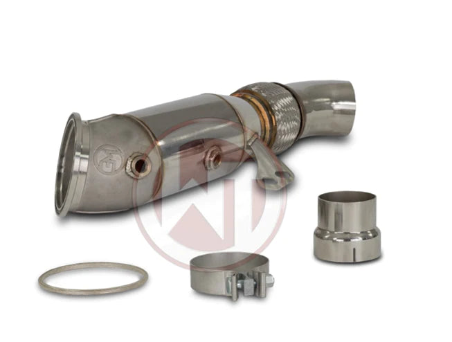 Wagner Tuning BMW F-series B58 Downpipe Catless- 500001027BMW-CL - view 1
