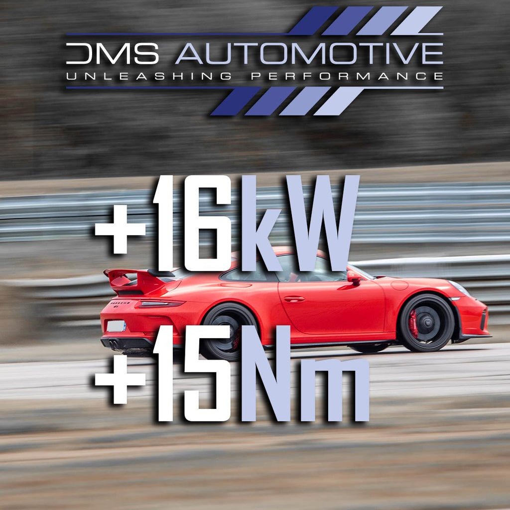 DMS Automotive ECU Software – Porsche Boxster S 3.2