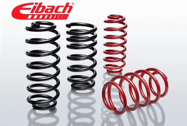 Eibach Pro Kit - VW Golf VI VW Golf VI 1.4 TSI, 1.6, 2.0, GTI, all with manual gearbox.