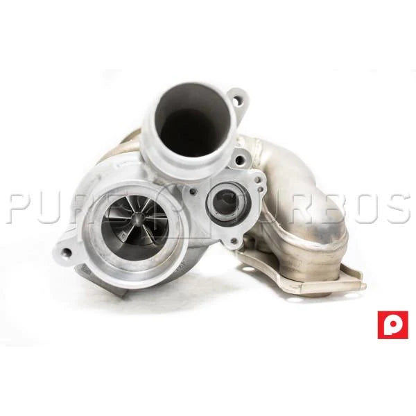 Pure Turbos Stage 2 Turbo Upgrade for BMW N20 N26 120i 220i 320i 328i 420i 428i