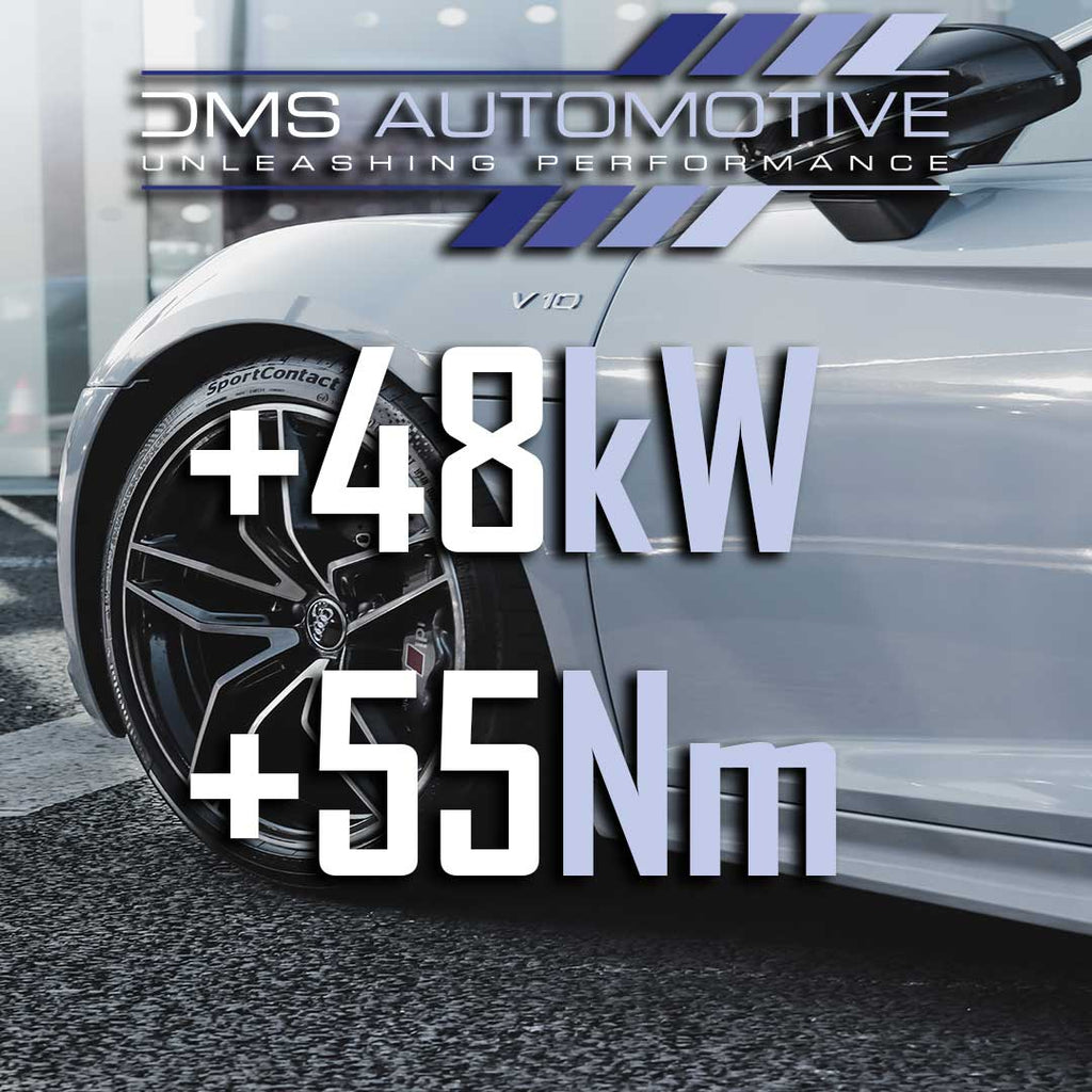 DMS Automotive ECU Software – Audi R8 V10 2015 On