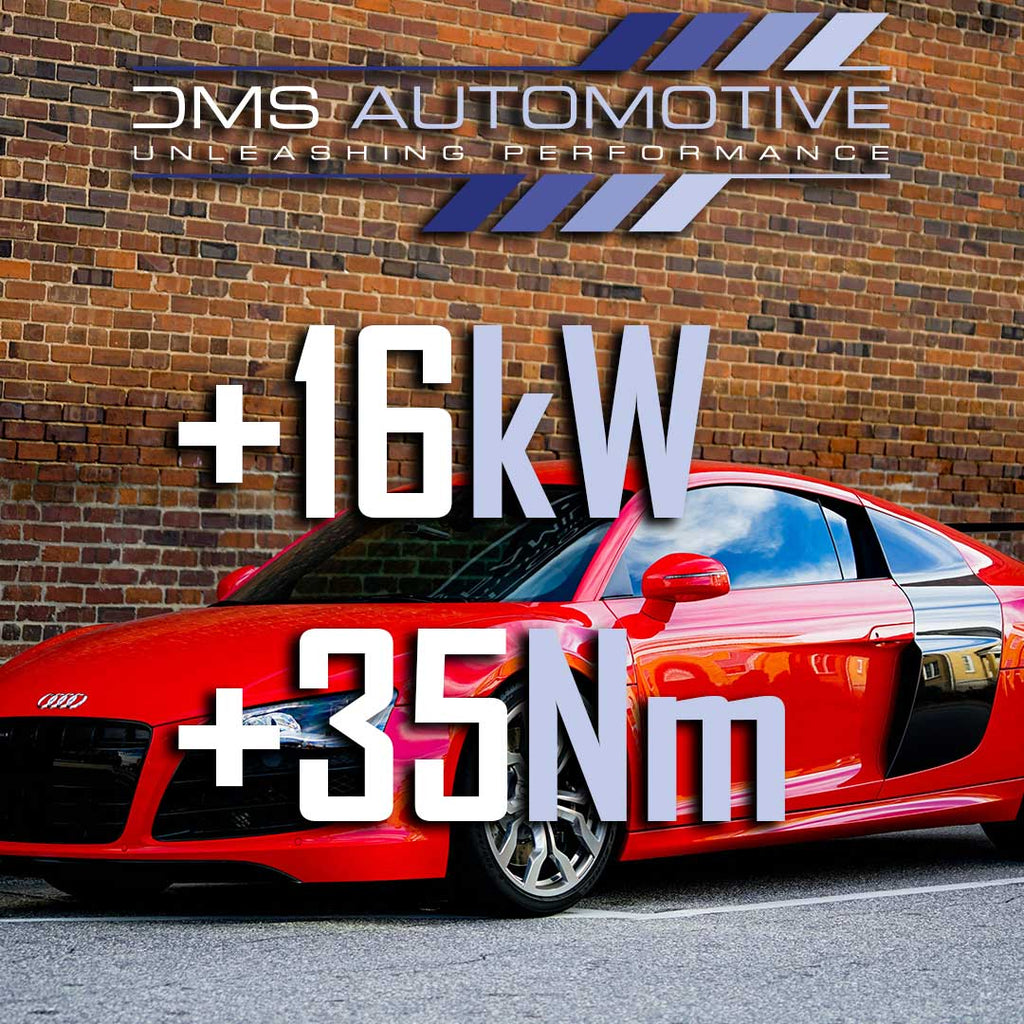 DMS Automotive ECU Software – Audi R8 V8