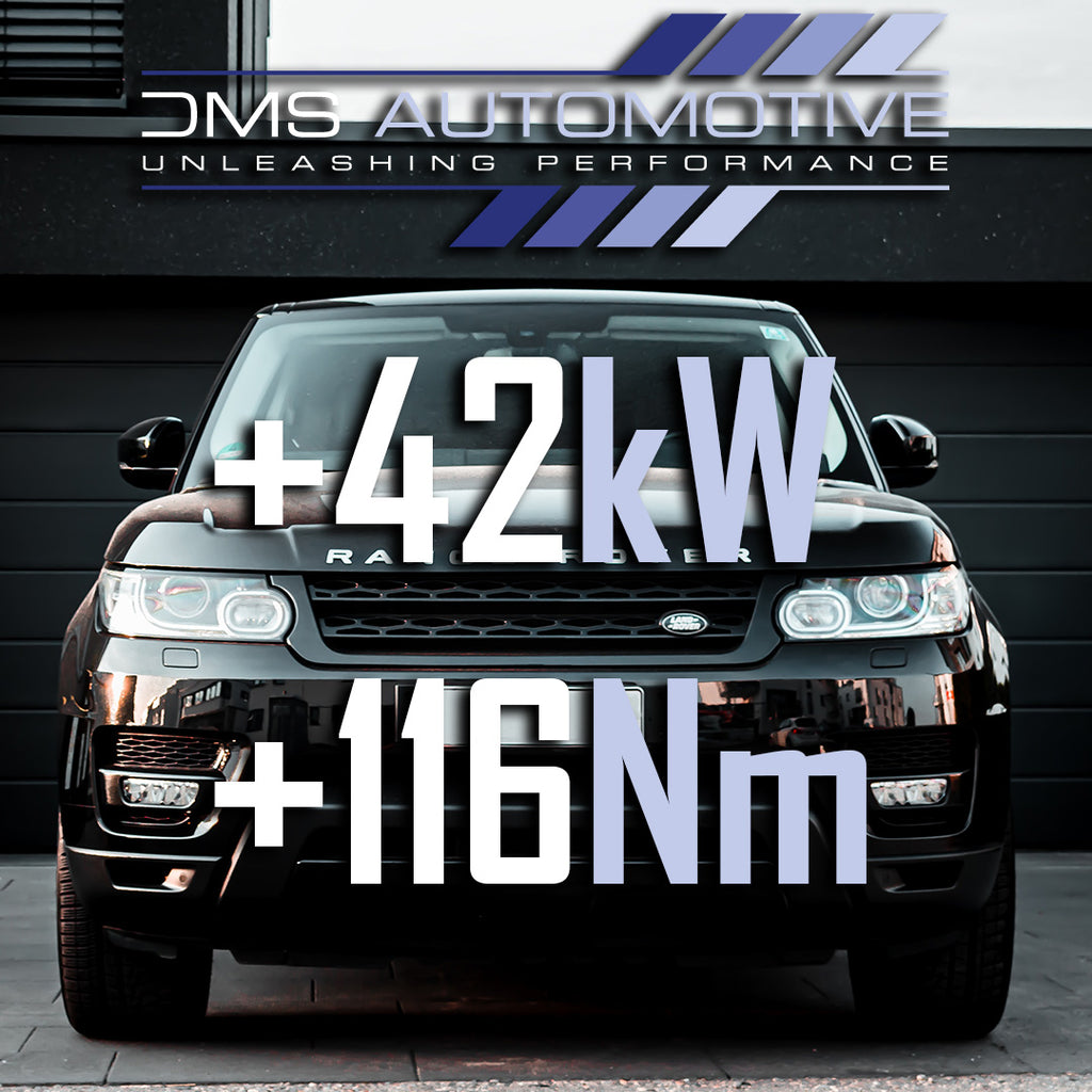 DMS Automotive ECU Software – Range Rover 3.0 SDV6 (2015 )