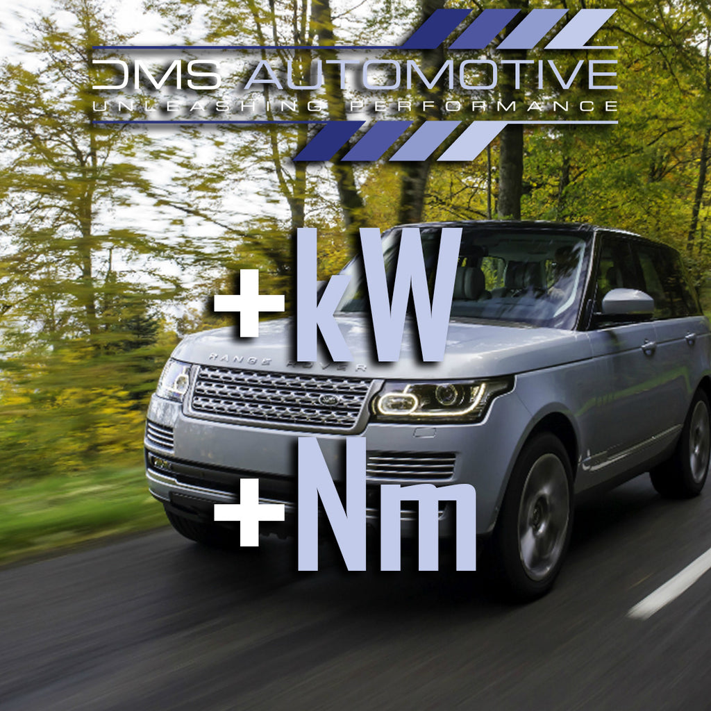 DMS Automotive ECU Software – Range Rover 3.0 SDV6 Hybrid