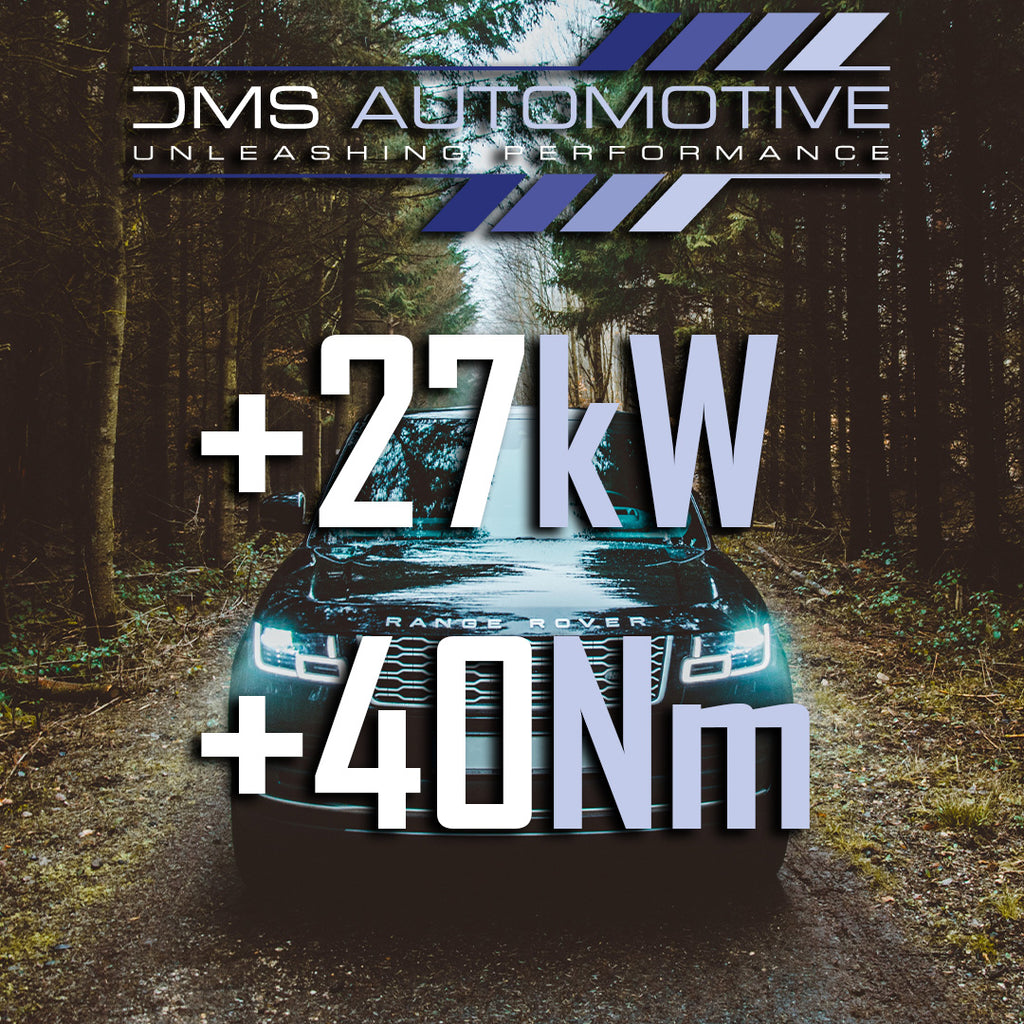 DMS Automotive ECU Software – Range Rover 4.2 Supercharged