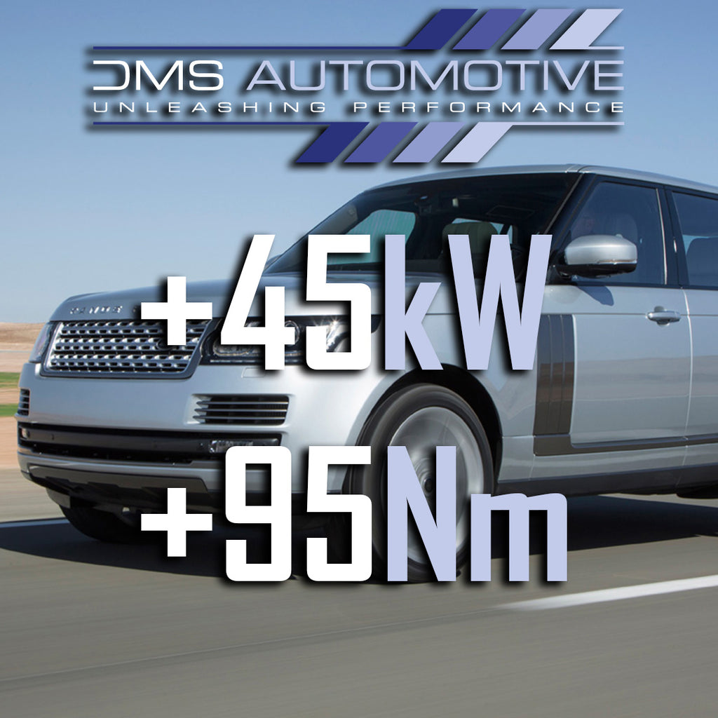 DMS Automotive ECU Software – Range Rover 4.4 SDV8 (2015 )