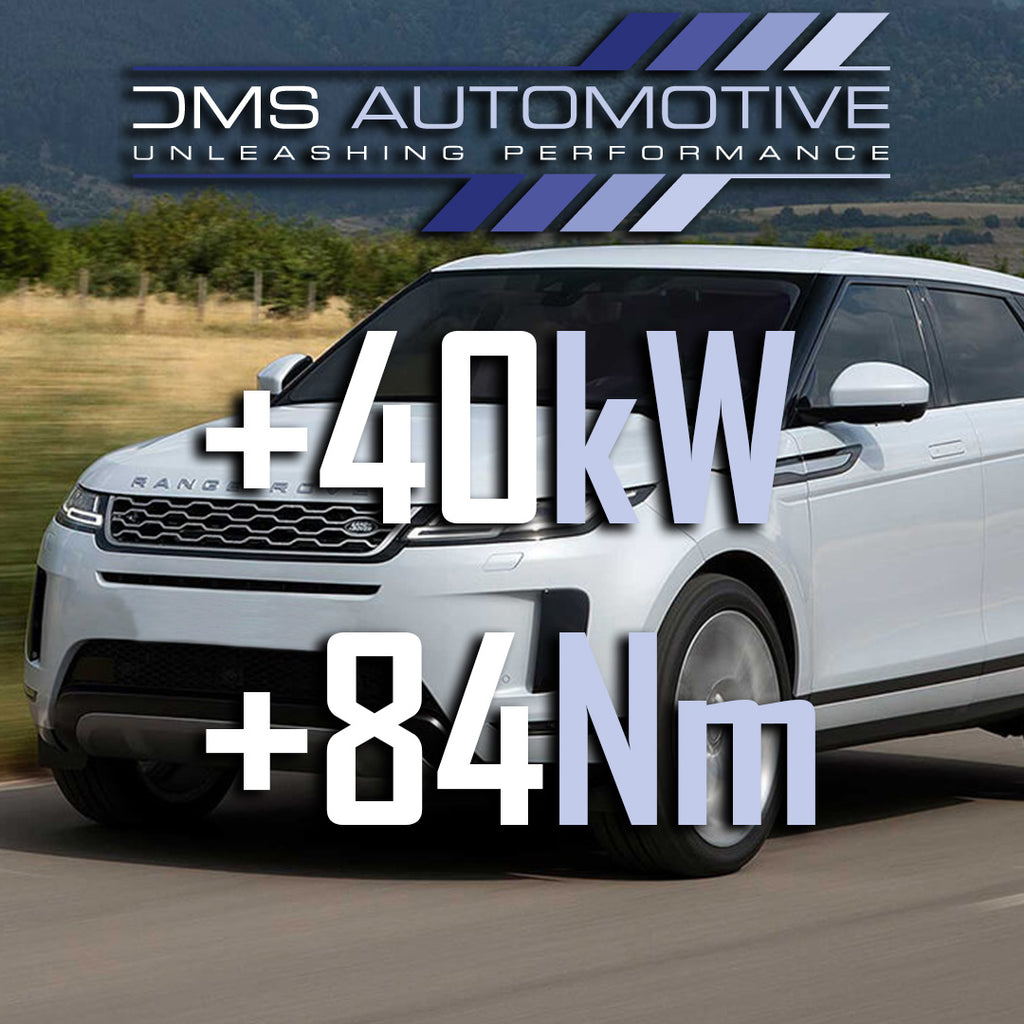 DMS Automotive ECU Software – Range Rover/Land Rover 2.2 SD4