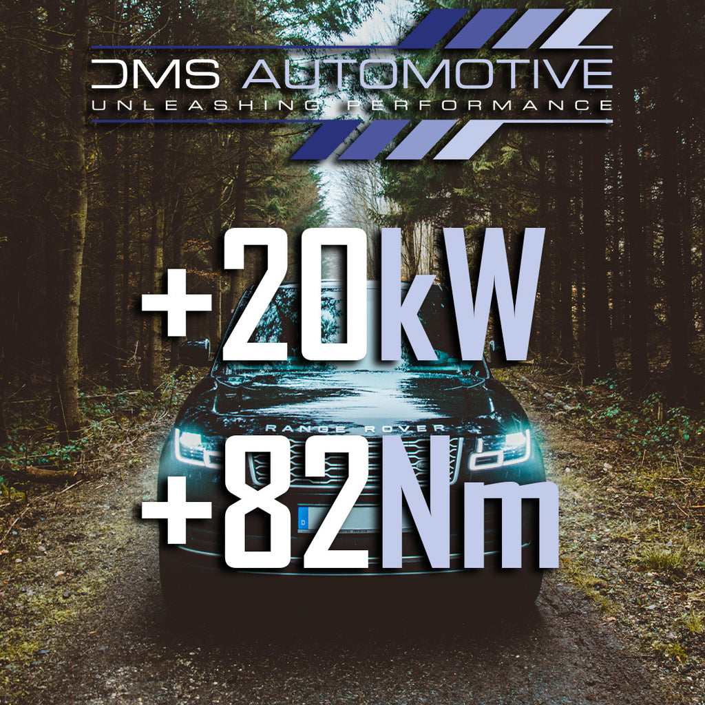 DMS Automotive ECU Software – Range Rover/Land Rover 2.4 TDI