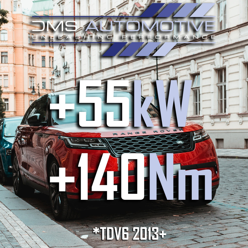DMS Automotive ECU Software – Range Rover/Land Rover 3.0 TDV6