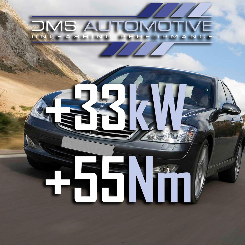 DMS Automotive ECU Software – SLS AMG