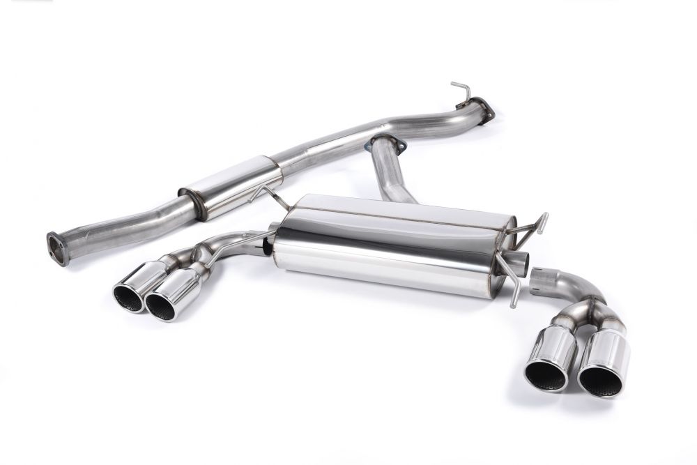 Milltek Sport Cat-Back – Subaru WRX STI [SSXSB017]