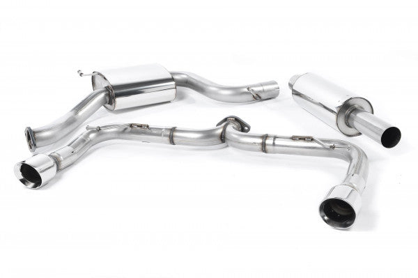 Milltek Sport Cat-Back – VW Golf MK7 GTI – Louder Polished Tips [SSXVW230]