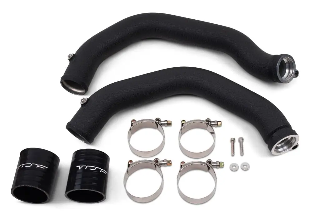VR Speed Factory VRSF Charge Pipe Upgrade Kit 2015 – 2019 BMW M3, M4 & M2 Competition F80 F82 F87 S55 - view 1