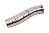 VR Speed Factory VRSF Racing Downpipes N55 535i, 640i 740i, X5, X6, F10, F11, F15, F07 F06, F12, F13 F01, F02, E70, E71 - view 1