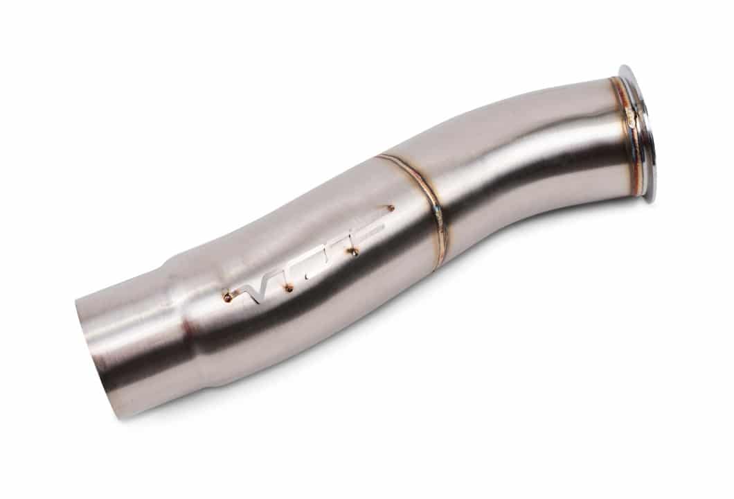 VR Speed Factory VRSF Racing Downpipes N55 535i, 640i 740i, X5, X6, F10, F11, F15, F07 F06, F12, F13 F01, F02, E70, E71 - view 1