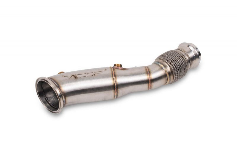 VR Speed Factory VRSF Racing Downpipes B46 2016 – 2021 BMW 120i, 220i, 230i, 320i, 330e, 330i, 420i, 430i, 630i, 730i & xDrive G & F Chassis - view 2